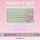 About 16.7M Polyester Ribbon(DIY-CY0001-68)-2