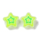 brins de perles de verre imitation jade(GLAA-L047-05D)-2