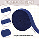 Polyester Cotton Ribbon(OCOR-BC0008-84B)-2