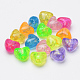 Transparent Acrylic Beads(MACR-S272-14)-1