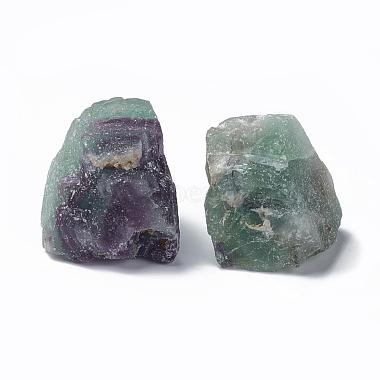 Rough Raw Natural Fluorite Beads(G-F710-06A)-3