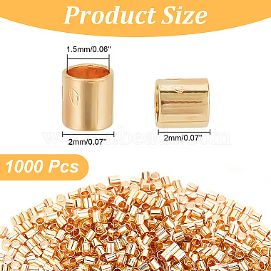 Brass Crimp Beads(KK-AR0003-79)-2
