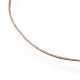 Adjustable Flat Waxed Polyester Cords Bracelet Making(AJEW-JB00508-03)-2