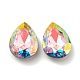 Glass Rhinestone Cabochons(RGLA-M017-D03-202ST)-1