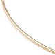 Brass Link Necklace Makings(KK-R151-01G)-2