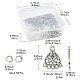 20Pcs Tibetan Style Alloy Chandelier Component Links(FIND-YW0003-28)-3