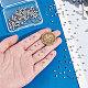 300Pc Brass Spacer Beads(FIND-UN0015-46P)-4