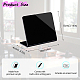 10Pcs Acrylic Mini Blackboard(AJEW-WH0481-573)-2
