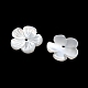 cuentas de conchas blancas naturales(SH-CBA93AD-07B)-2