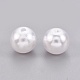 Perles d'imitation perles en plastique ABS(KY-G009-4mm-03)-2