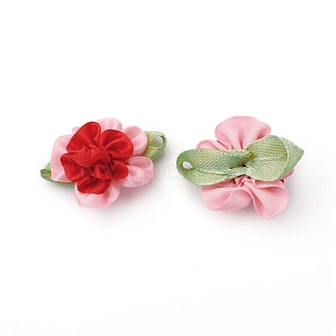 Polyester Imitation Flower Ornamenrt Accessories(DIY-TAC0024-01E)-2