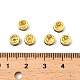 Messing Strass Zwischenperlen(RB-A014-Z6mm-05G)-3