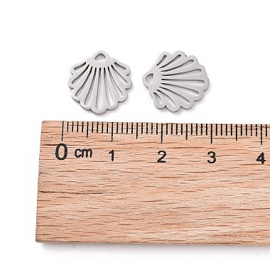 304 Stainless Steel Charms(STAS-Q201-T202)-4