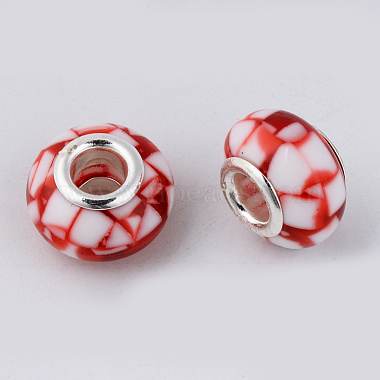 Resin European Beads(RPDL-N015-01D)-2