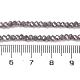 Baking Electroplate Glass Beads Strands(X1-DGLA-A039-J4mm-B06)-4