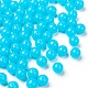 Fluorescent Acrylic Beads(MACR-R517-8mm-10)-1