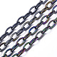 Acrylic Opaque Cable Chains(X-PACR-N009-001A)-1