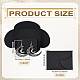 1 Pairs Alloy Dangle Earrings(EJEW-LP0009-17C)-2