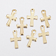304 Stainless Steel Tiny Cross Charms(X-STAS-H436-49)-1