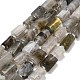 自然ラブラドライトビーズストランド(G-F836-B06-01)-2