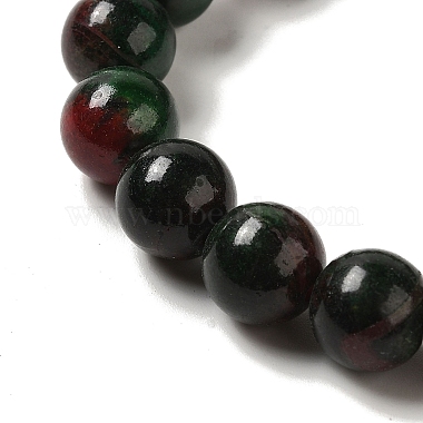 Natural Agate Beads Strands(G-P516-A01-A13)-3
