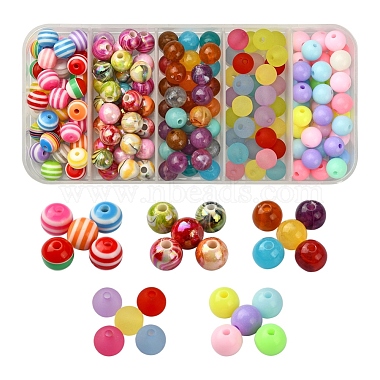 Mixed Color Acrylic Findings Kits