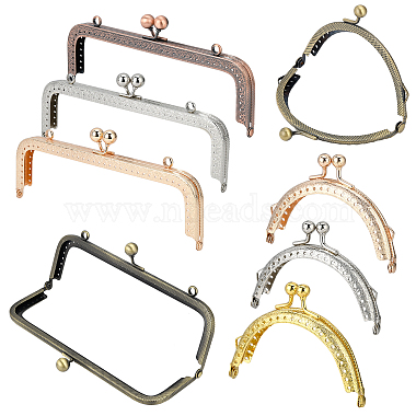 Iron Purse Frames