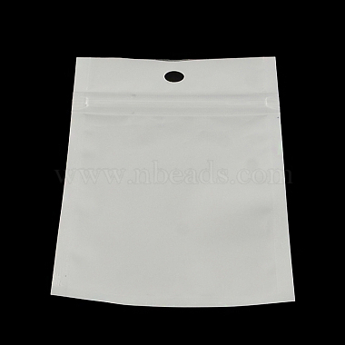 Pearl Film Plastic Zip Lock Bags(OPP-R003-10x15)-2