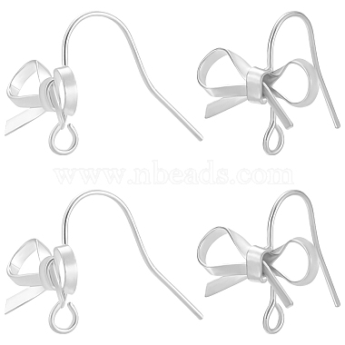 20Pcs Brass Earring Hooks(KK-BBC0020-59)-1