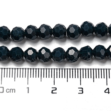 Opaque Glass Beads Stands(X-EGLA-A035-P6mm-D35)-5