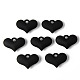 Rubberized Style Acrylic Pendants(X-OACR-N011-012B)-1