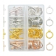 40 Sets 4 Colors Alloy Toggle Clasps(TIBE-FS0001-01)-1