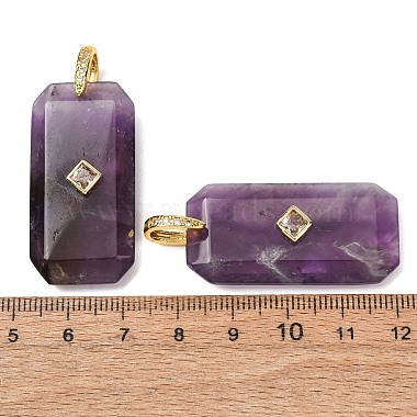 Natural Mixed Stone Pendants(GG-CBA51ED-05G)-3
