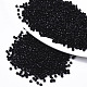 Opaque Glass Seed Beads(SEED-S042-09A-01)-1