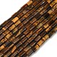 Natural Tiger Eye Beads Strands(G-P600-B02-01)-2