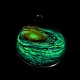 Galaxy Theme Luminous Glass Ball Pendants(GLAA-D021-01P-05)-4