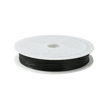 0.38mm Black Steel Wire