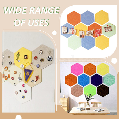 15Pcs Self-adhesive Cork Insulation Sheets(AJEW-AR0004-84B)-9