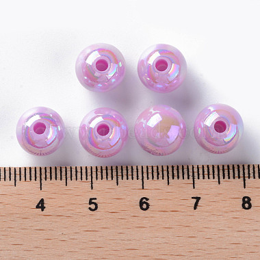Opaque Acrylic Beads(MACR-S370-D10mm-A03)-4