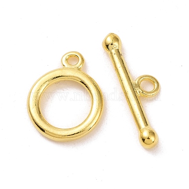 Golden Ring Brass Toggle Clasps