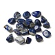 Natural Lapis Lazuli Beads(G-O029-08V)-1