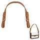PU Imitation Leather Bag Handles(FIND-WH0002-58A)-1