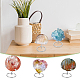 Iron Crystal Ball Stands(AJEW-WH650-47P)-5