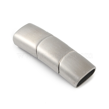 Stainless Steel Color Rectangle 316 Surgical Stainless Steel Magnetic Clasps