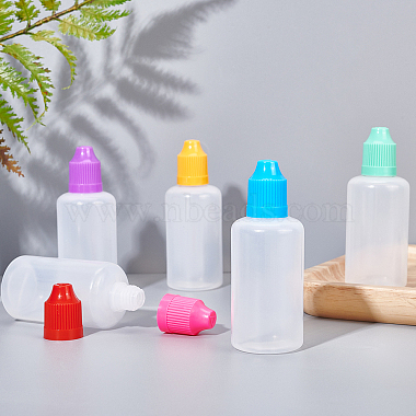 BENECREAT Plastic Liqiud Bottle(DIY-BC0004-13)-5