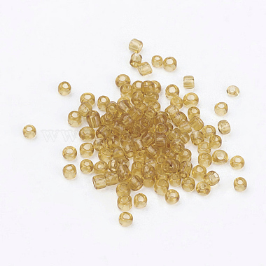 Abalorios de la semilla de cristal(SEED-A004-4mm-2)-2
