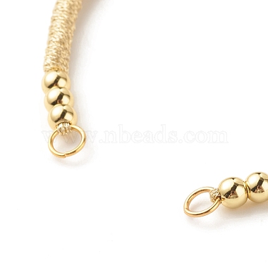 Adjustable Braided Polyester Cord Bracelet Making(AJEW-JB01109-03)-2