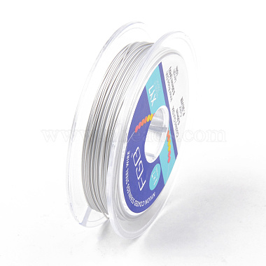 0.5mm Silver Stainless Steel Wire