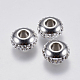 304 Stainless Steel European Beads(STAS-F139-057P)-1