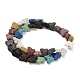 Natural Lava Rock Beads Strands(G-G347-02A)-3